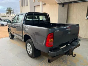 Used Toyota Hilux in Jumayl