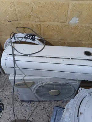 مكيف طن مصري كامل اغراضو بسعر مناسب