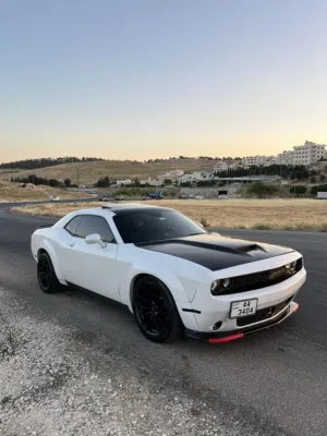 دودج تشالنجر sxt plus 2020