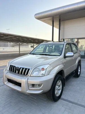 Toyota Prado Copy 2 Door 4WD VX Full Option – GCC Specs – Model 2008 V4 Good 216,000 km