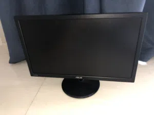 شاشة asus نظيف 60hz