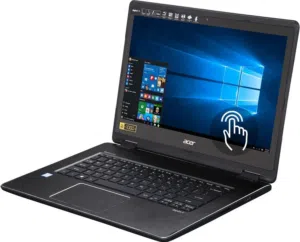 Acer Laptop Aspire R 14 R5-471T-71W2 Intel Core i7 6500U (2.50 GHz) 8 GB Memory 512 GB SSD Intel HD