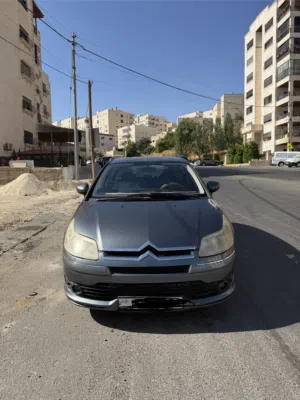 Used Citroen C4 in Amman