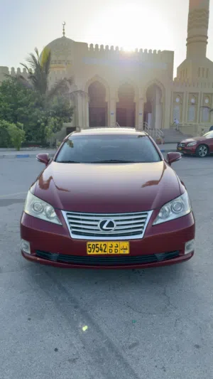 لكزس es 2010