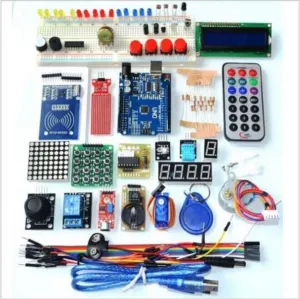 سعر حرق  نصف السعر  RFID Arduino UNO R3 DIY KIT