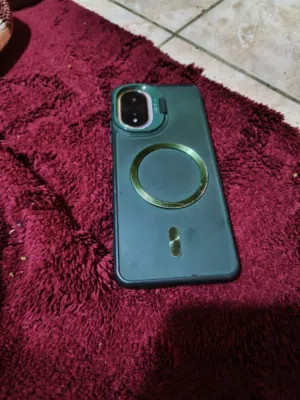 للبيع موبايل OPPO A38  الموبايل نظيف وشغال ممتاز بدون مشاكل سعة 128GB ورام 4GB بطارية قوية وشحن سري