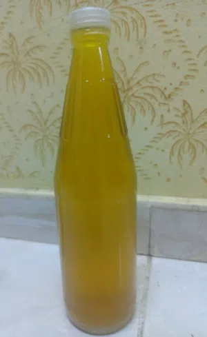 زيت شوع أصلي مصنوع بالأيدي