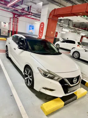 Nissan Maxima - GCC - 2018 - 30K ONLY