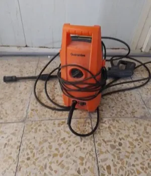 فارة مرشة ماء تنظيف