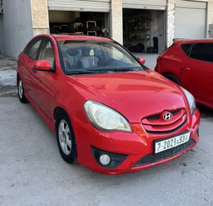 Used Hyundai Verna in Nablus