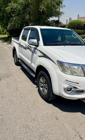 Used Toyota Hilux in Baghdad