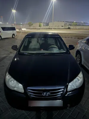 Used Hyundai Elantra in Abu Dhabi