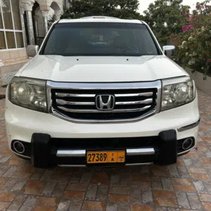 Used Honda Pilot in Al Batinah