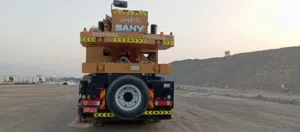 55 ton crane +80 ton crane PDO approved for Rant available