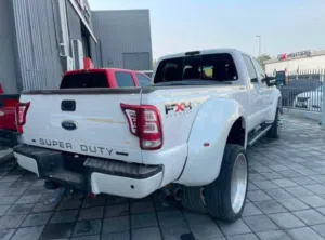 Ford F450 - 2011
