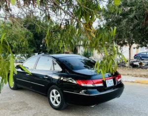 Used Hyundai Azera in Tripoli