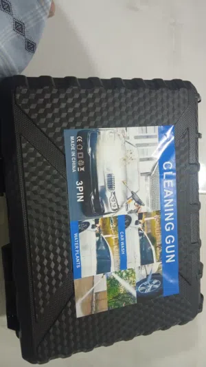 بريشر غسيل سيارات متعدد لستخدامات بطاريه وحده Presser, one battery