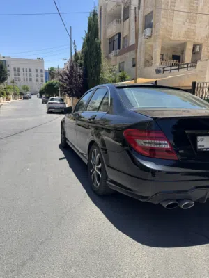 مرسيدس c200 2009