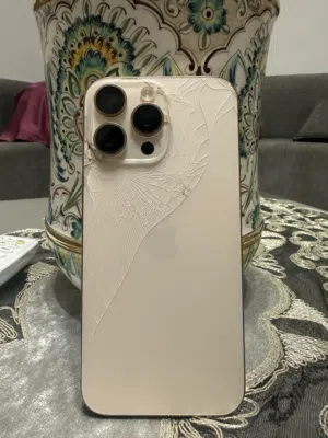 Apple iPhone 16 Pro Max 256 GB in Tripoli