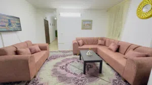 100 m2 2 Bedrooms Apartments for Rent in Irbid Al Naseem Circle
