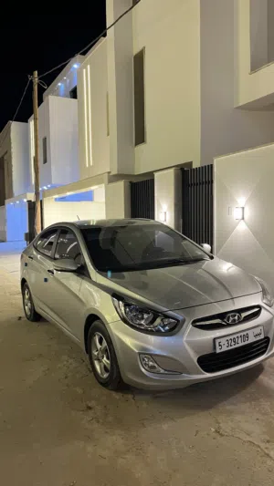 Used Hyundai Accent in Tripoli