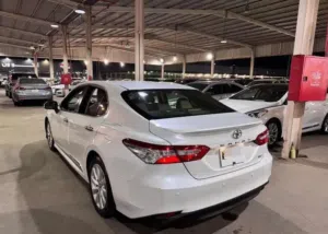 New Toyota Camry in Khamis Mushait