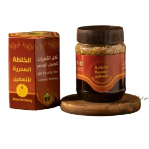 عسل فتح الشهية وزيادة الوزن