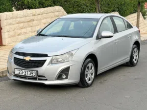 Used Chevrolet Cruze in Amman