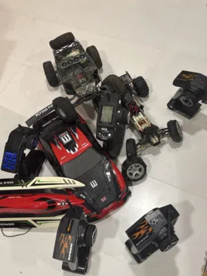 Super RC cars
