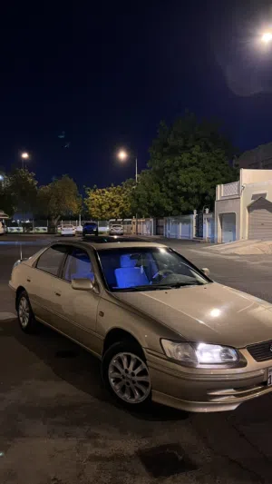 تيوتا كامري 1998 للبيع