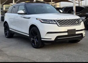 For sale range rover velar clean from the owner model 2020