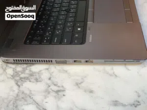 لابتوب hp مكتبي مستعمل