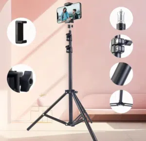 ستاند حامل هاتف جوال للتصوير_ camera stand