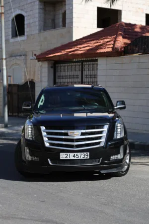 Used Cadillac Escalade in Amman