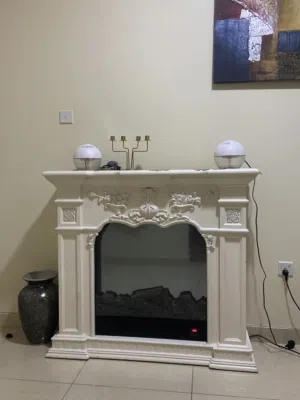 Fire rated decoration
