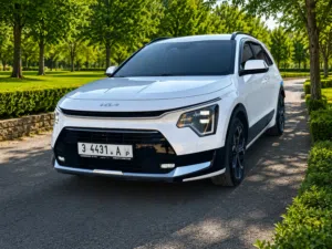 Kia . Niro . 2024 . New1