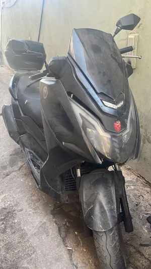 دراجة-تارو-للبيع-بسعر-طري-قانوني-ضفة-مكسور-عليها-3-اشهر-مطور-125