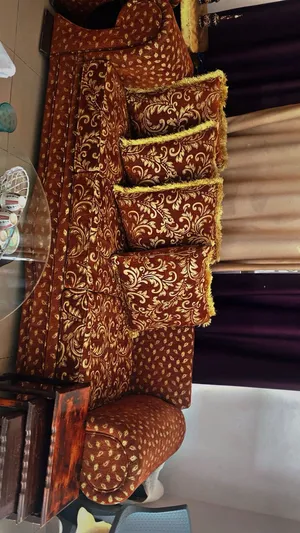‏أثاث غرف جلوس ‏.‏ مستعمل‏3