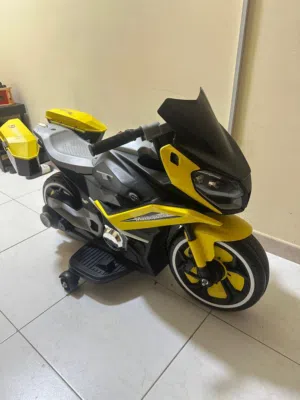 Ride‐on Toy Motorcycle – For Sale