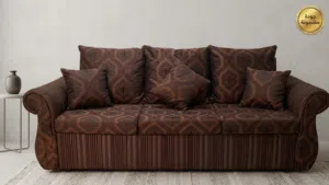 طقم كنب فاخر للبيع (بحالة ممتازة)