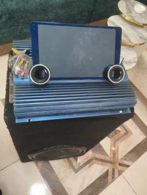 امبا فاير صب وفر شاشه للبيع