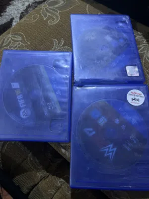 سيديات للبيع بحالة الوكاله بسعر مغري