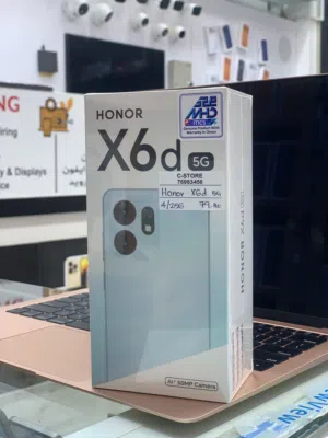 Honor 6d  4/256