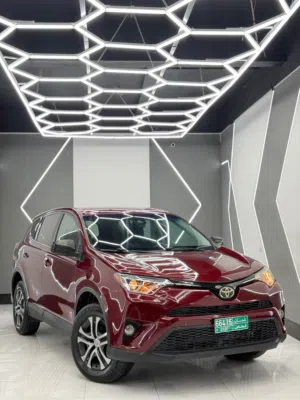 Used Toyota RAV 4 in Al Batinah