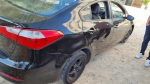 Sedan Hyundai in Amman