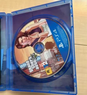 Gta v  جي تي 5