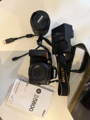 Nikon D5600