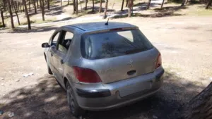 Used Peugeot 307 in Amman