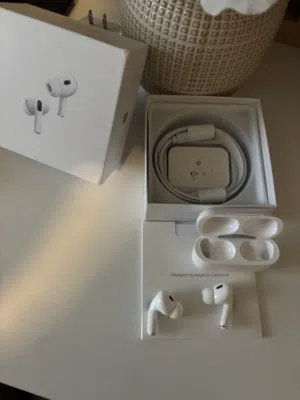 ايربودز برو الجيل الثاني (AirPods Pro 2nd Generation) Master copy