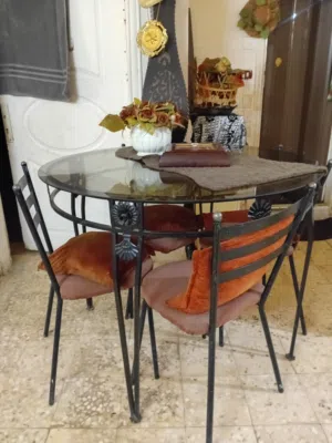 طاولة سفرة للبيع